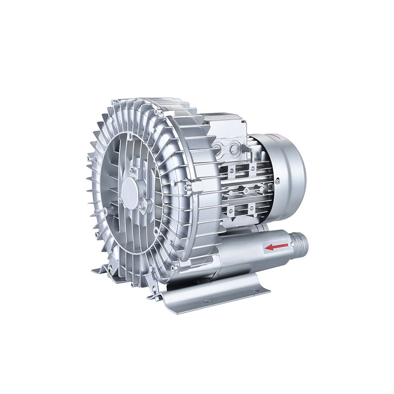 3kw Ultra High Pressure Vortex Ring Blower Air Pump Electric AC 220V Rated Voltage for Fish Farm